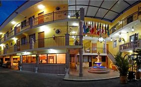 Hotel Rincon Tarasco Morelia