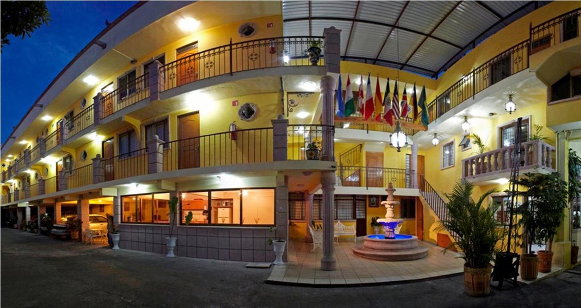 Hotel Rincon Tarasco Morelia Exterior foto
